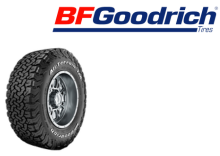 BF Goodrich Tyres