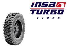 Insa Turbo Tyres