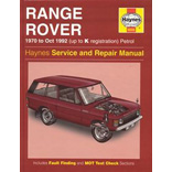 Range Rover 1986-1994
