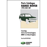 Range Rover P38