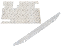 2mm Chequer Plate