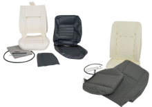 Seat Re-Trim Kits