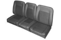 Front Seats and Cushions