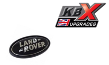 Badges suitable for the KBX Grilles
