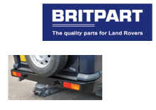 Britpart HD Bumpers
