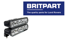 Britpart LED Light Bars