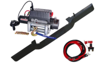 Winch and Bumper Packages