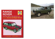 Range Rover to 1985