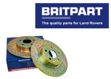Britpart Brake Discs