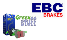 EBC Green Stuff Pads