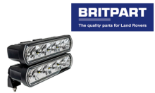 Britpart LED Light Bars