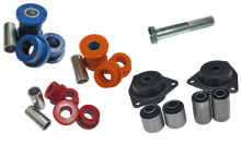 Rear Suspension Bushes and Bolts
