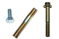 Screws, Bolts and Studs