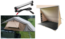 Tents and Awnings