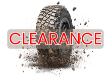 Tyre Clearance