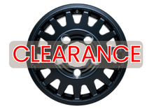 Wheel Clearance