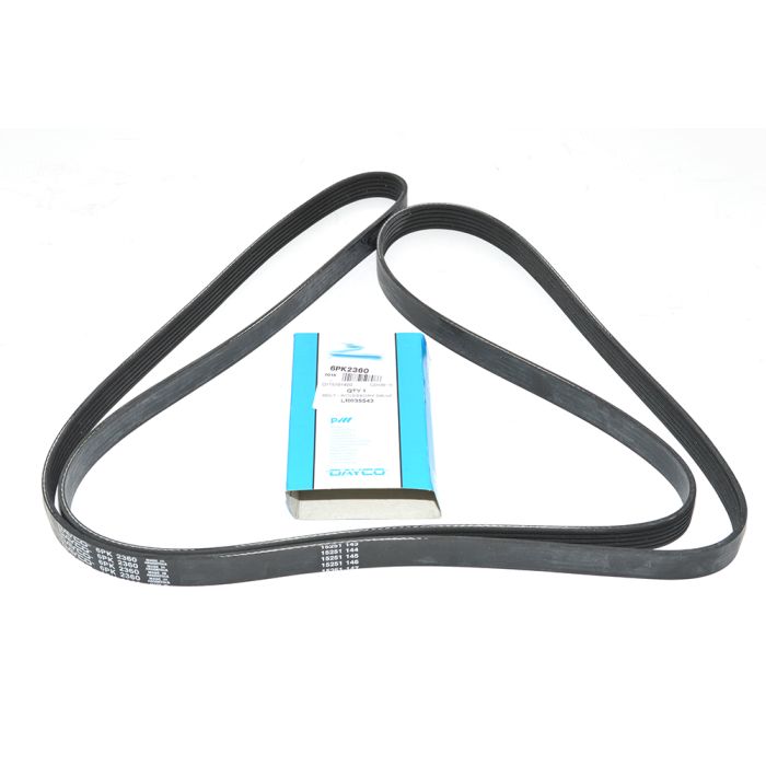 Belt - Accessory Drive