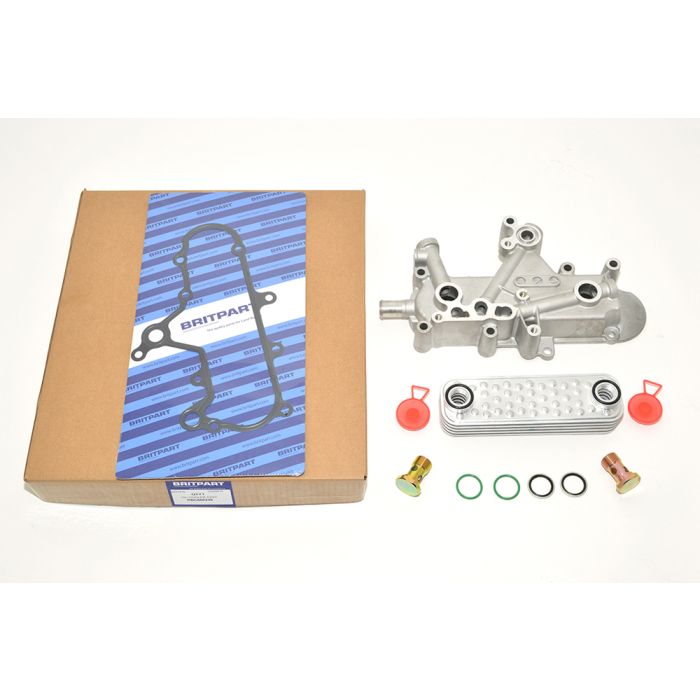 Oil Cooller Assembly Oil Cooller Assembly