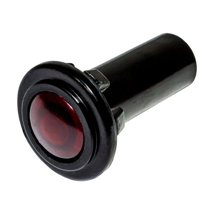 Red Warning Light Plug In Warning Light | Charge - Red light - Paddock Spares