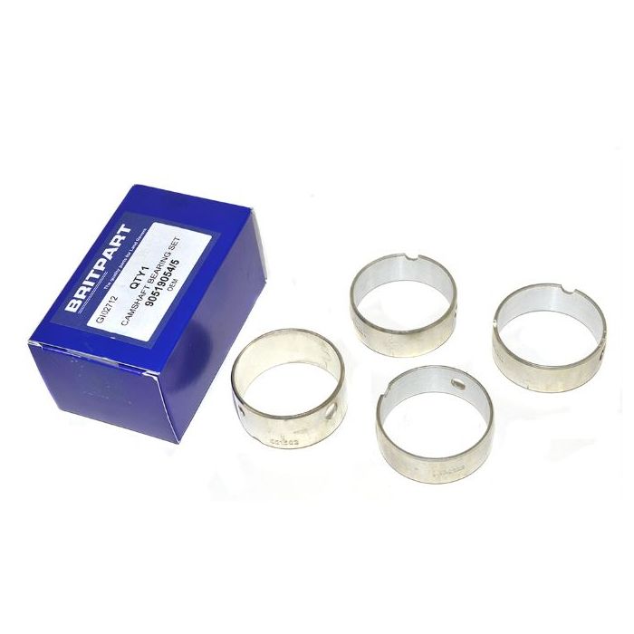 Camshaft Bearing Set - NEEDS REAMING - Paddock Spares