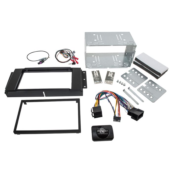 Radio Install Facia Kit - Paddock Spares