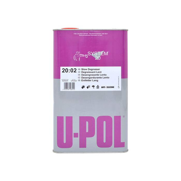 S2002 Solvent Based Degreaser 1Ltr Tin - Paddock Spares