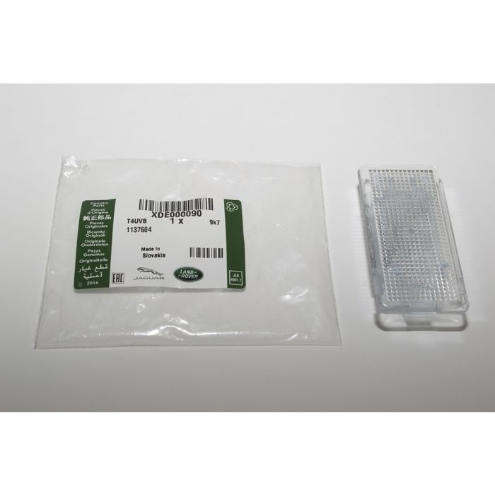 Lamp Rear Load Space Lamp-Loadspace - Paddock Spares