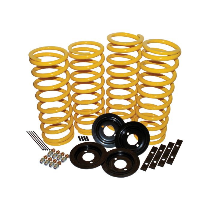 Rrc Spring Kit - Paddock Spares