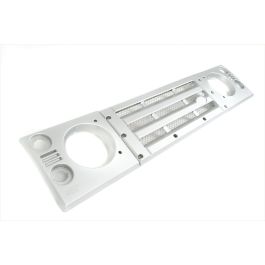 KBX Defender Front Grille Upgrade - Fuji White Premium - Paddock Spares