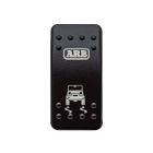 ARB Dash Switch & Cover | Front Locker