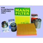 Filter Service Kit - Range Rover Sport & Discovery 3 - 2.7 diesel - upto 6A999999