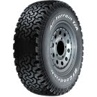 265/75R16 BF Goodrich All Terrain T/A KO2 tyre fitted and balanced on 16x7in Silver Grey Modular - Writing on the Outside - WHEEL CURRENTLY OUT OF STOCK - NO DUE DATE 