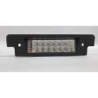 Tuff-Rok LED High Level Stop Lamp - Clear