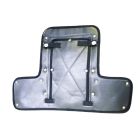 Radiator Muff - Series 2 and 2A lights in middle - black