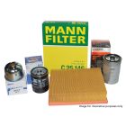 Filter Service Kit - Range Rover Sport - 2.7 diesel from 7A000001