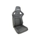 Corbeau Sportline RRS Low Base Seats - Dakota Leather Pair