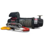 T1000-145 Severe Duty Winch - Synthetic Rope | 12V