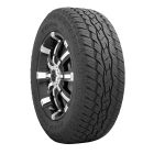 265/60R18 Toyo Open Country All Terrain Tyre Only