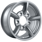 16X7 VBS Encore Alloy Wheel | Silver - CLEARANCE !!! - NEW LOW PRICE - ONLY 2 x LEFT IN STOCK !!!