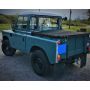 205R16 Falken A/T All Terrain tyre fitted and balanced on 16x5.5  Tubeless Black Steel Rim (P-LR053845PM) thumbnail