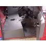 Def R380 Transmission 300Tdi & Td5 Acoustic Mat System - Black thumbnail
