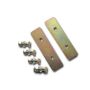 Heavy Duty Rear Spring Retention Plate 5mm (pair) - 90 - PM638 thumbnail