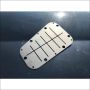 Wingtop Bonnet Cable Guard - Stainless Steel thumbnail