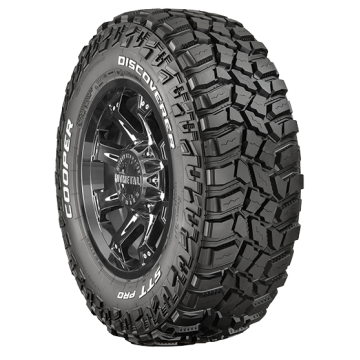 285/75R16 Cooper Discoverer  STT Pro - Tyre Only