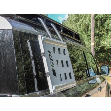 SIDE ACCESSORY RACK - 2020 ONWARDS - DA3568