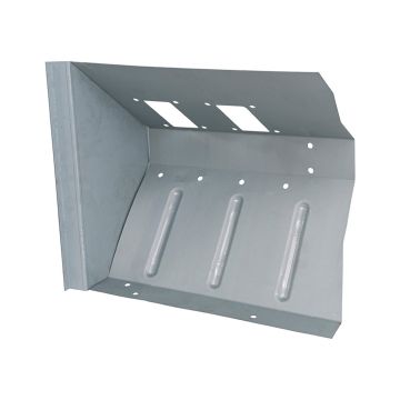 LH Footwell Repair Panel | LHD