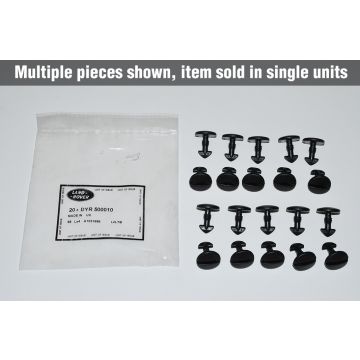 Clip Towing Eye Cover