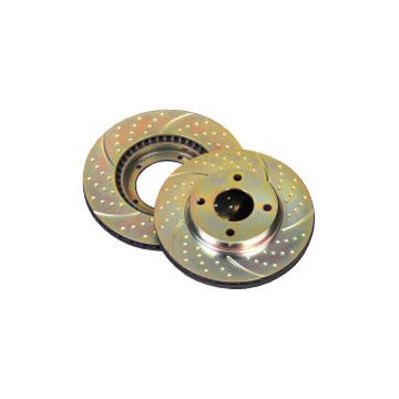 EBC Performance Brake Discs
