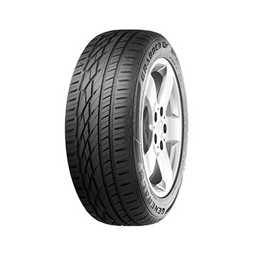 255/55R18 General Grabber GT Tyre Only