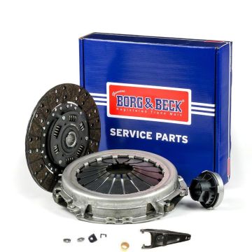 Complete Clutch Kit with Borg & Beck Clutch